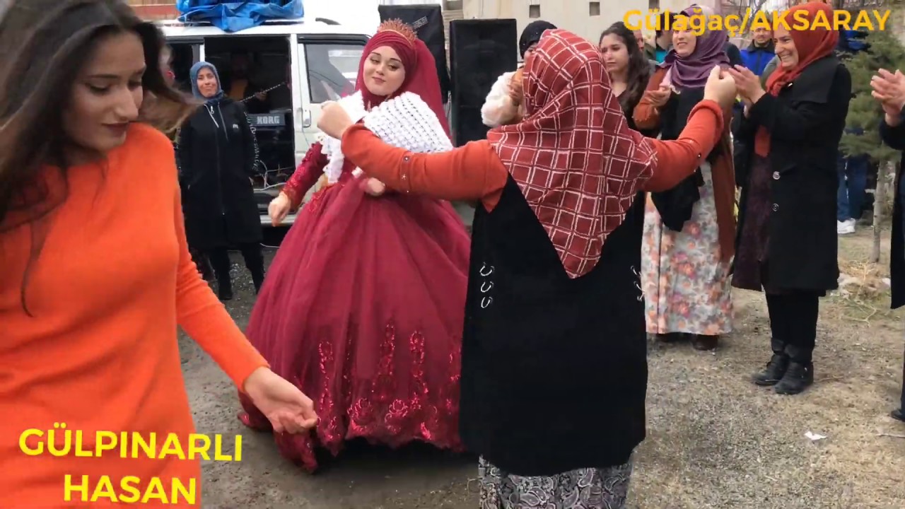 2020 MUHTEŞEM 🧿 GELİN 👰🏻KAYNANA 👵🏻 OYUNU -GÜLPINARLI HASAN FARFIYLA