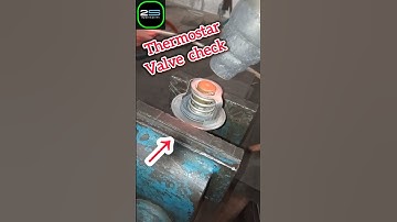 🛑Thermostat valve work👍#shorts #automobile #car #shortsfeed #shortvideo #foryou #automobile