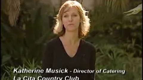 La Cita Country Club - Katherine Musick 321-383-5313
