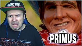 THE ULTIMATE WTF! Primus  - Wynona's Big Brown Beaver REACTION\/FIRST TIME HEARING