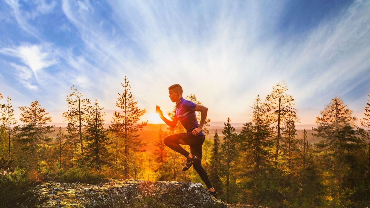 Venla-kavlen 2021 Rovaniemi (svensk kommentar)