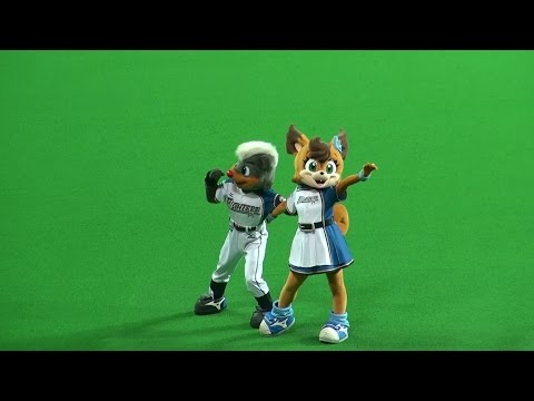 161025 日本シリーズ第3戦はファイターズが勝利！ひとつになろう～歓びをともに～