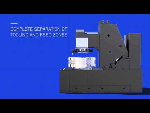 Hwacheon - Vertical Turning VT Serie [english] 2015