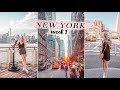 Un mes VIVIENDO en la NUEVA YORK! ♥ (Semana 1)