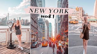 Diario de NUEVA YORK ♥ Semana 1