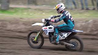 MX2 Riders Racing in Lierop | De Wolf, Geerts, Bonacorsi