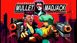 Mullet Mad Jack Full Game from Start to End!