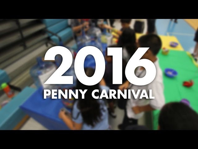 2016 SFS Penny Carnival Highlight Video