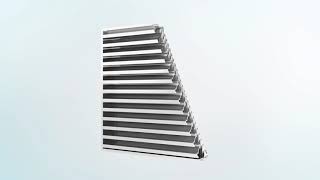 HZ700 Extreme Performance Louver AMCA 540/AMCA 550 Feature Video