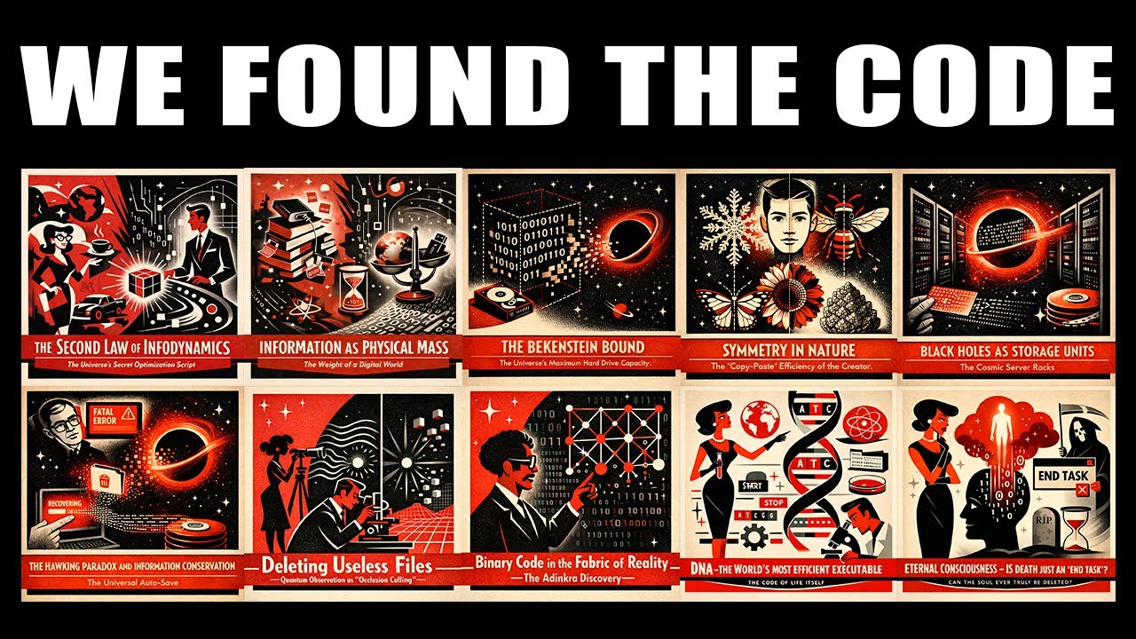 10 Proofs the Universe is a Software