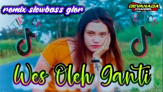 dj slowbass wes oleh ganti bass horeg