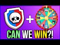 RANDOM Brawlers in Power League! Wheel of Fortune OR Doom?!