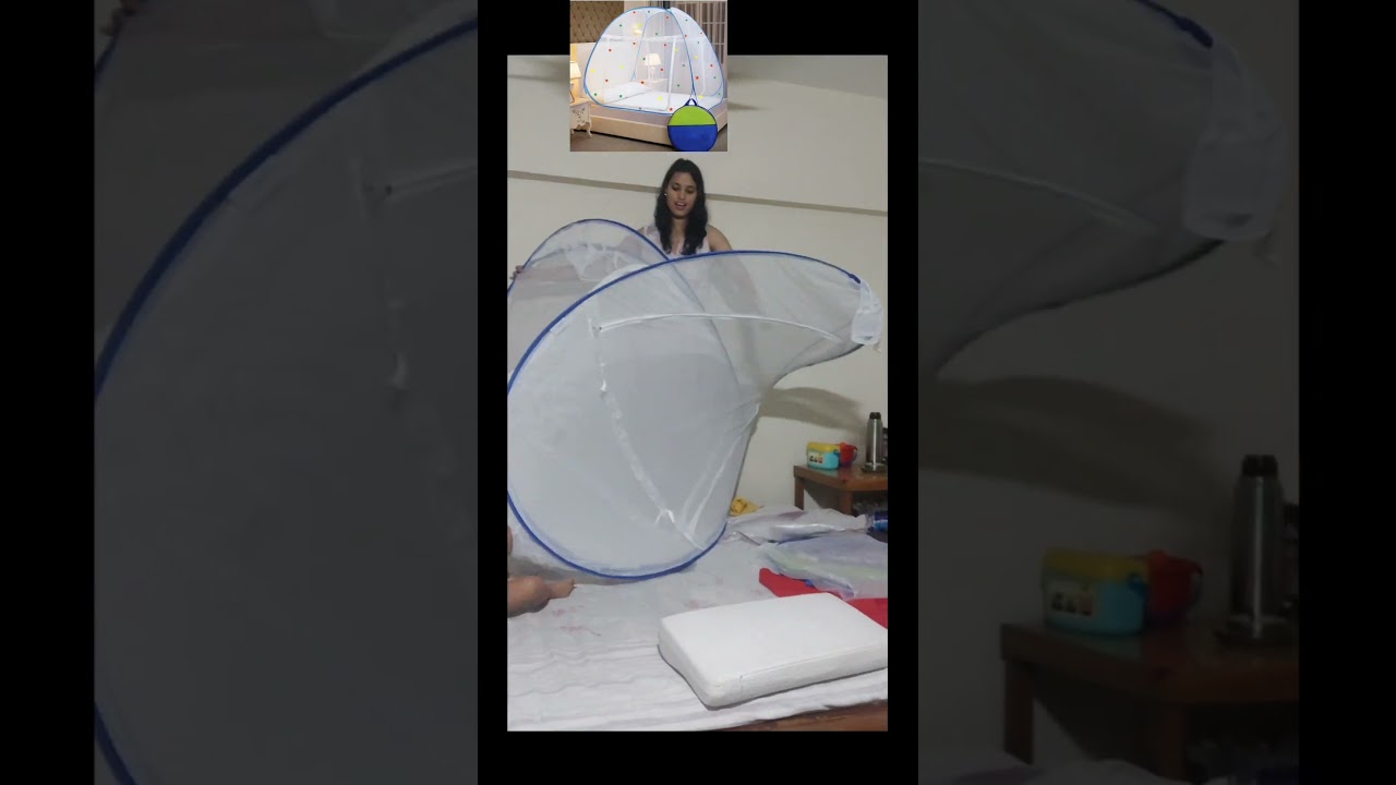 ✨✨ Mosquito Net Dubble Bed #mosquitonet #meesho #shorts #instapage #viral