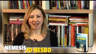 Nemesis Dogan Kitap Tanıtımı