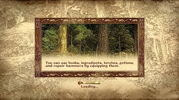 The Elder Scroll IV: Oblivion Playthrough (HD): Part 16 - Spy Huntin