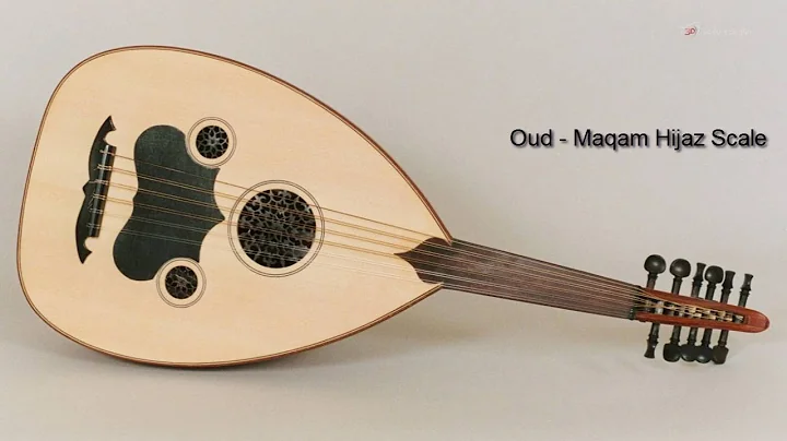 Oud - Maqam Hijaz Scale