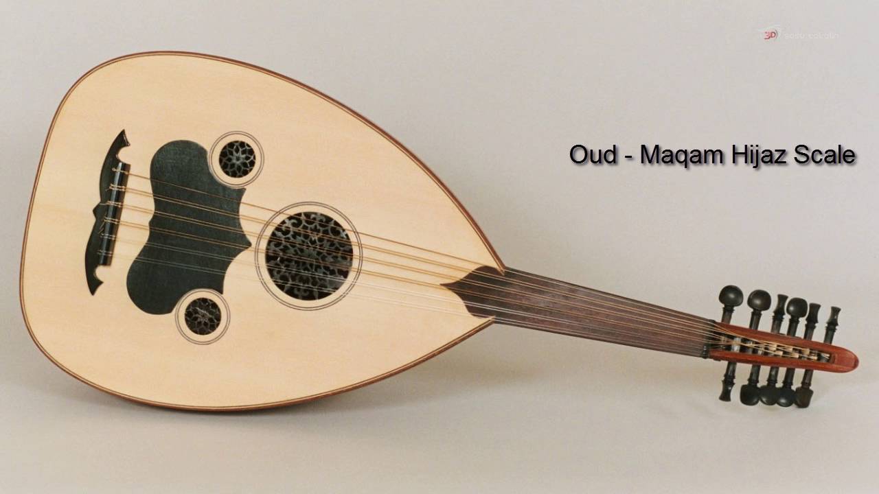 Oud Maqam Hijaz Scale YouTube