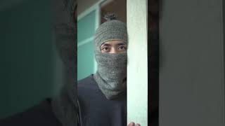 A thief entered a girl's room xxx Finally Revealed #reels#edit#shorts