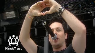 Savage Garden - Affirmation (The Prince's Trust Party In The Park 2000)