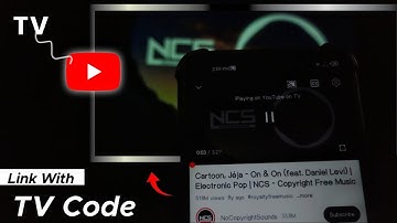 Link With TV Code YouTube | Mobile Se YouTube TV Ke Sath Connect Kaise Kare