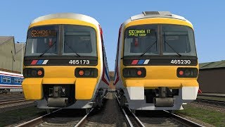 Train Simulator Classic - Class 465/466 Enhancement Pack Vol. 1 - Armstrong Powerhouse