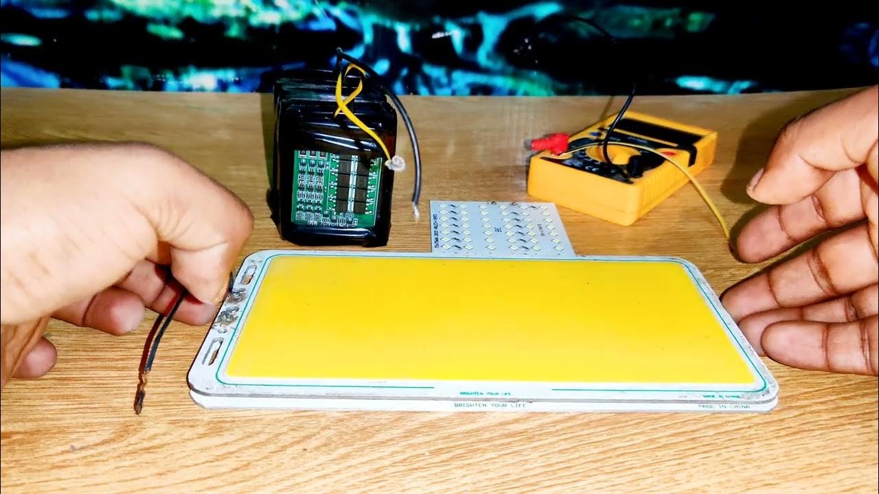 My homemade 12v battery testing YouTube