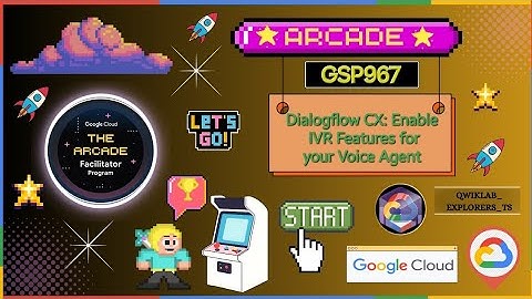 Dialogflow CX: Parameter Manipulation ☆GSP949 GCAF-2024 ●August Level-2 #qwiklabs #arcade #gcp ☁️🚀