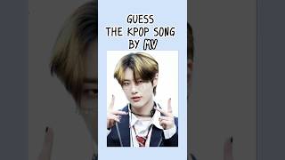 GUESS THE KPOP SONGS BY MV |KPOP QUIZ |#guesskpopsong #kpopgame #quizgames #woodz #blackpink #nmixx