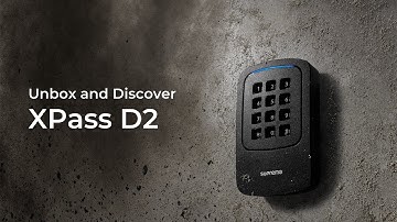 [XPass D2] Unbox and Discover l Suprema