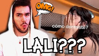¿¿LALI?? 👀 | REACCIÓN A | RELS B - COMO DORMISTE? (OFFICIAL VIDEO)