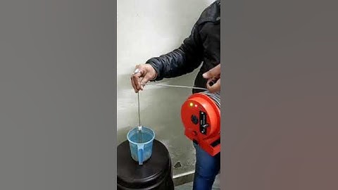 water level indicator