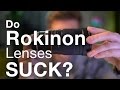 ROKINON Lenses - 4 Things to Know