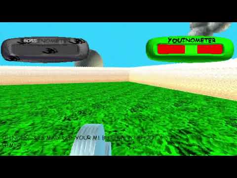 All Number Mod Baldi's Basics Mods Jumpscare (Part 1)
