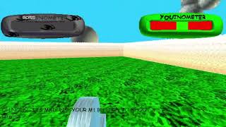 All Three Slop Baldi's Basics Mods Jumpscare (Part 1)