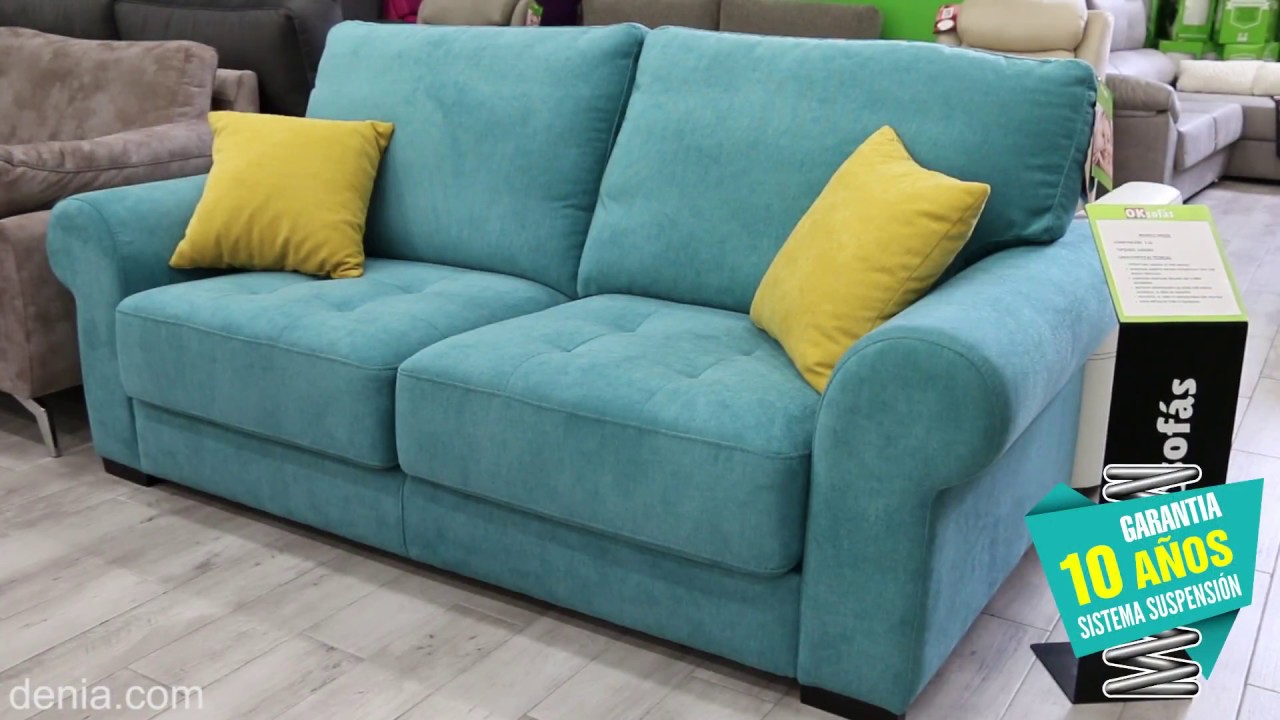 OK Sofás 2017 YouTube