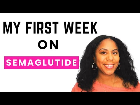 first week on semaglutide Dose of Semaglutide: What to Expect What to Expect the First