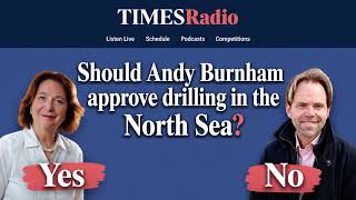 Its a Betrayal of Our Children — Rupert Read vs Angela Knight on North Sea Drilling @RupertReadClimate