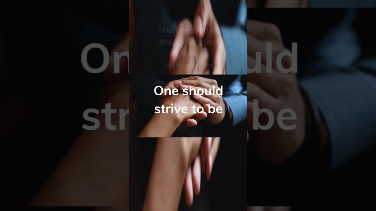 Marcus Aurelius philosophy of virtue 