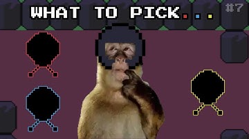 Presenting ITEM BUBBLES for my RPG! - AboveStory Devlog