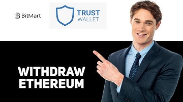 How To Withdraw Ethereum From Bitmart To Trust Wallet 2025