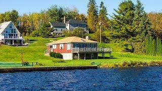 For Sale: Waterfront on Tyler Lake 18 Flora Rd Goshen CT 06756