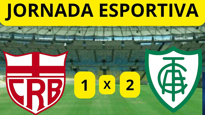 CRB x América-MG - 14ª rodada do Brasileirão Série B 2025 - NARRAÇÃO