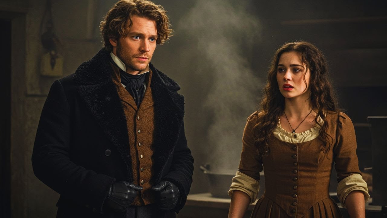 “Are you forcing me to marry you, your grace? …Why?”