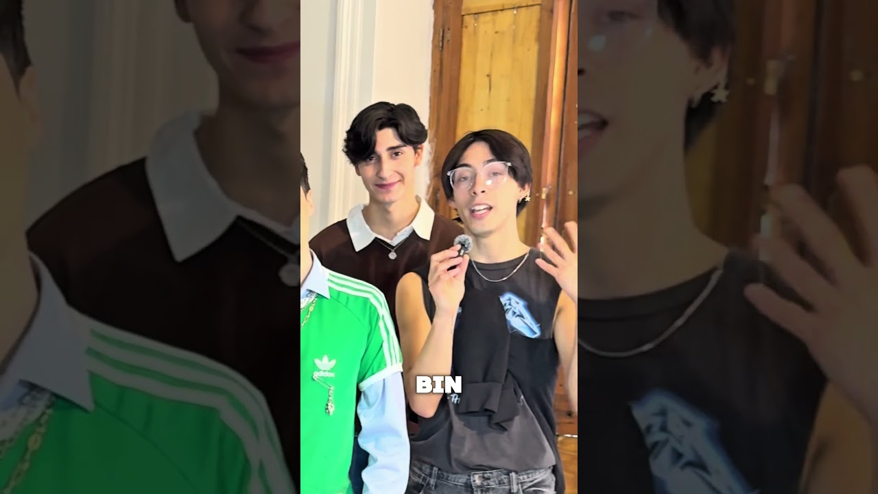 Somos Q_ARE y esto es “🌙LAST MCCN” ¡Ya disponible! #Q_ARE #LASTMCCN #POP #BOYBAND #CHILE