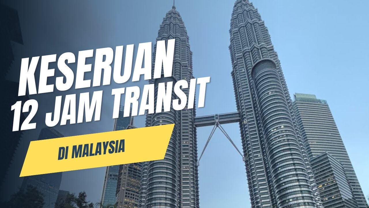 Bermalam di bandara klia2