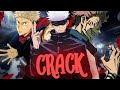 [CRACK] Магическая битва (Jujutsu Kaisen) | Аниме Прикол