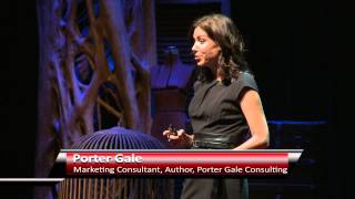 Your business in a hyper-connected consumer, employee world: Porter Gale at TEDxPresidio