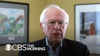 Bernie Sanders suspends 2020 campaign but vows to keep fighting