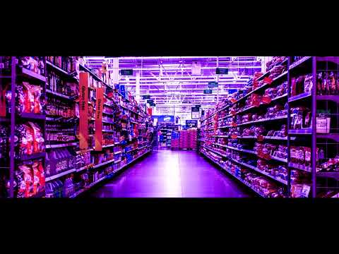 🛒 텅빈월마트에서 듣는 "Harry Styles - As It Was"