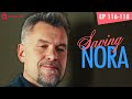 Saving Nora Ep 116 118 My Billionaire Boyfriend Finds Out That He Fathered My Daughter Years Ago 